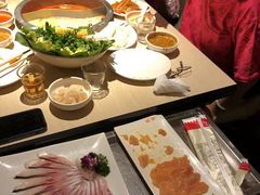 -蜀留香火锅(西南角店)