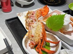 -上隐水产海鲜刺身自助餐(淮海百盛店)