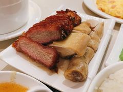 -香港新发烧腊茶餐厅(书城店)