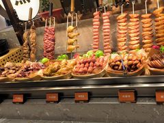 -山焱·炭火自助烤肉(周浦万达店)