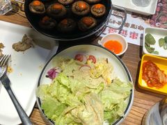 -通海俄式烧烤·俄罗斯大串(嵩山路店)