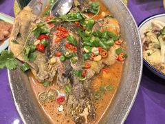 西江秘制臭桂鱼-西江美食舫·江西菜(健德桥店)