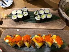 鳗鱼芒果卷-早一美餐厅·EBISU(会展誉景店)