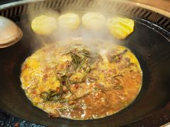 -灶连灶秘制地锅鸡柴鸡(银通路店)