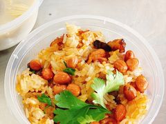 足料腊味糯米饭-胡椒猪肚汤(康王店)