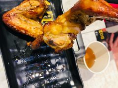 麻辣鸡翅根-纪录片《人生一串》体验店(静安店)