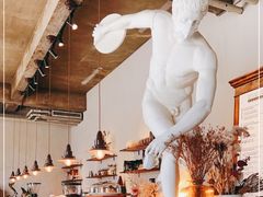 -中国油画院咖啡馆