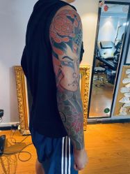 -新绣堂纹身·穿孔