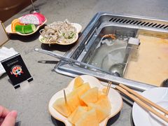 -海底捞火锅(华南摩尔店)
