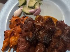 -黄亚华小食店(Jalan Alor)