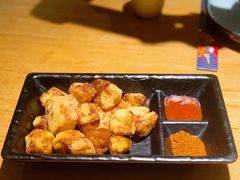 锅巴土豆-胡马八破·川菜小馆(高新万达店)