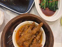 -酌宴府The China Club·广州万富希尔顿酒店(云城东路店)