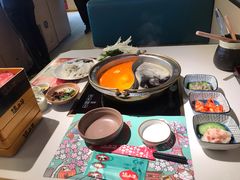 -温禾牛·和牛寿喜烧自助火锅(恒基名人店)