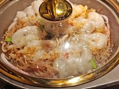 粉丝裹虾-绿茶餐厅(千岛湖银泰城店)