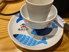 -鱼颜诱纸纸上烤鱼·蛙(龙湖天街店)