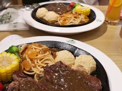 -豪约客牛排(百大奥莱店)