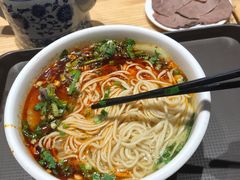 -舌尖尖牛肉面(甘南路店)