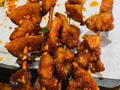 -86烧烤 | 江湖菜(石人总店)