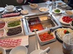 -海底捞火锅(万象城店)