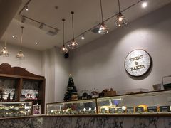 -WHEAT&BAKER-麥(凯德来福士店)