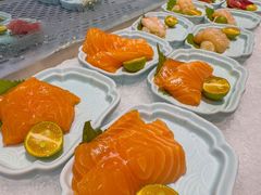 -半岛翡丽海鲜自助餐厅(观风亭店)