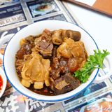 因为我喜欢港式奶茶，不过和其他港式餐厅的其实口感差不多