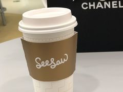 -Seesaw Coffee(上海国金中心店)