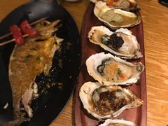 蚝太郎独门生蚝六味-蚝太郎 • 海鲜烧烤(Upark店)