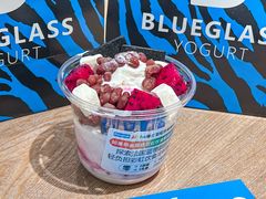 -Blueglass酸奶(华贸购物中心店)