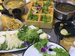 -塔兰齐新疆孜然火锅(鲤鱼山路店)