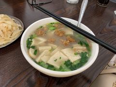 豆腐汤-福李记豆腐汤(丽新路店)