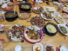 -老姑砂锅·烧烤天津菜(体北道店)