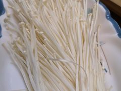 金针菇-青瓷火锅料理(西单大悦城店)