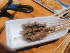 -肉串汪(月坛店)