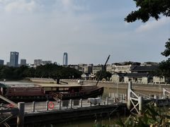 -黄埔古港