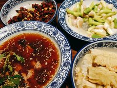 -兰边碗(鼓楼店)