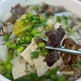 在青岛吃到了正宗潮汕粿条！