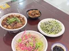-京碗居老北京特色菜(北环东路店)