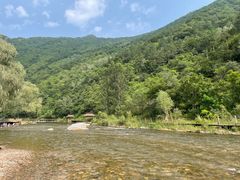-白河湾生态旅游一条川