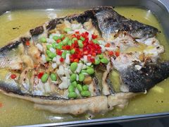 -半天妖烤鱼(东方新天地店)