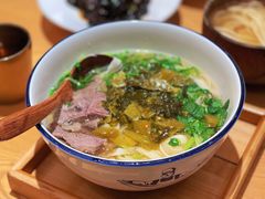 -马记永·兰州牛肉面(天通苑家乐福店)