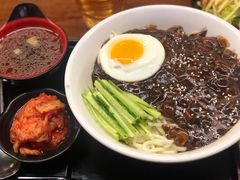 炸酱面-米屋石锅拌饭(师大店)