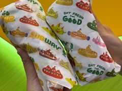 -SUBWAY赛百味(欧亚新生活店)