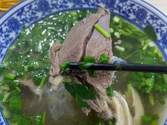 -丰登陕西水盆牛羊肉·泡馍