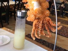 -蓝珊甄选海鲜自助·火锅大排档(近阿那亚店)