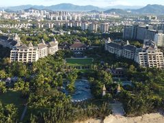 -海南清水湾莱佛士酒店