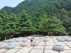 -苍山感通索道