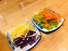 小菜-清真·金城老碗牛肉面揪面片(兰州总店)