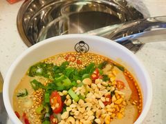 -龍歌自助小火锅(市南金茂湾店)
