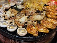 -石记老北京炙子烤肉(松园店)